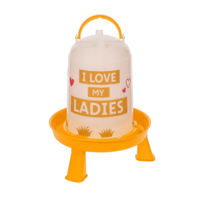 Kerbl kunststof drinker Ladies 3 liter