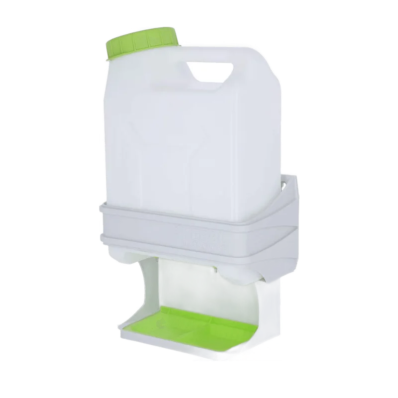 Kerbl SmartCoop pluimveedrinker 10 liter met drinknippels
