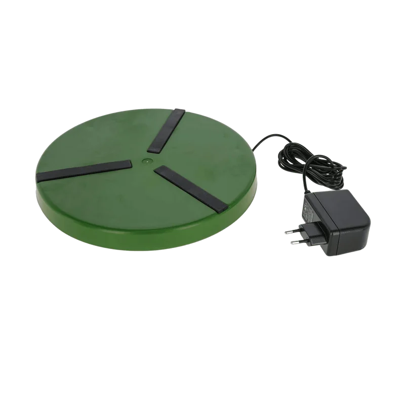 Kerbl verwarmingsplaat voor drinkers 15 watt (24 volt)
