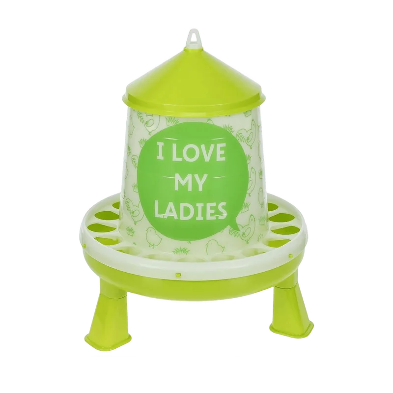 Kerbl voerautomaat Ladies 2,4 liter