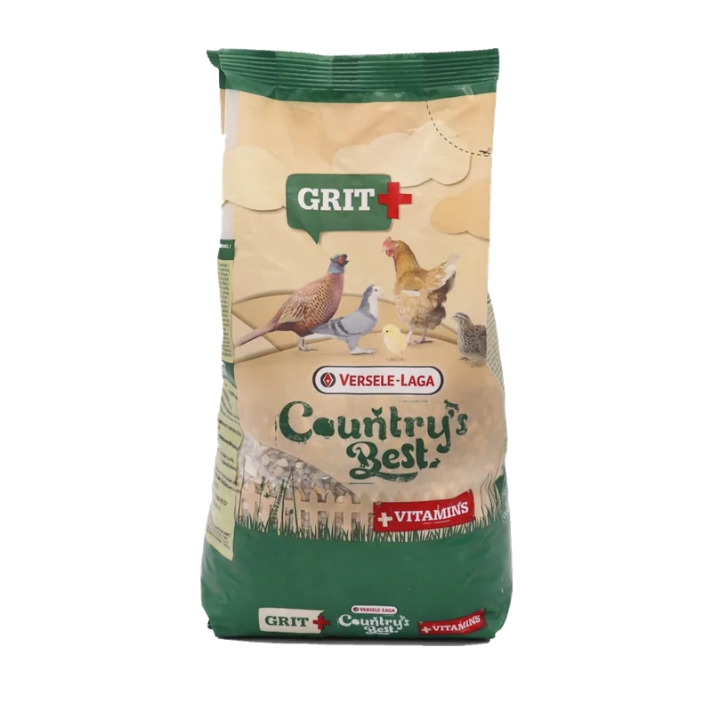 Versele-Laga Country's Best GRIT Plus 1,5 kg met vitaminekorrels