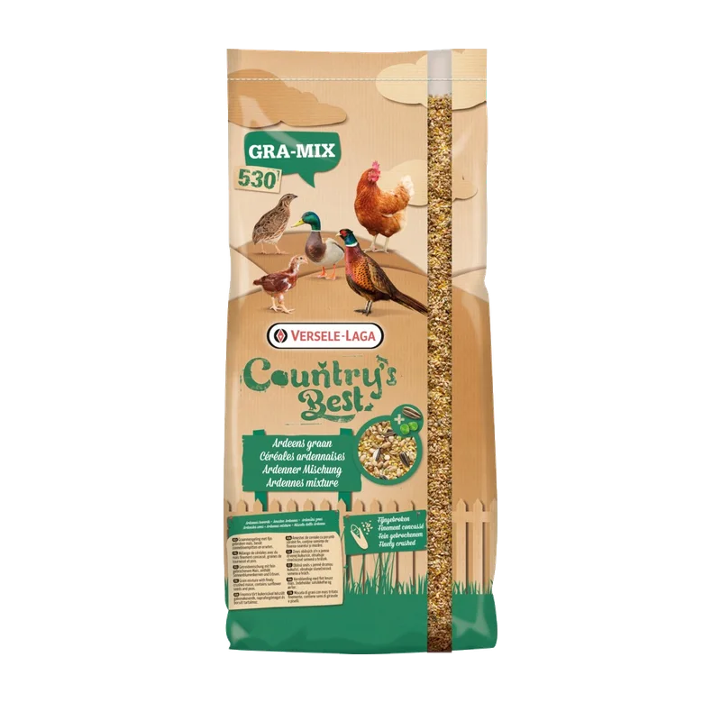 Versele-Laga Country's Best GRA-MIX Ardeens graan 20 kg