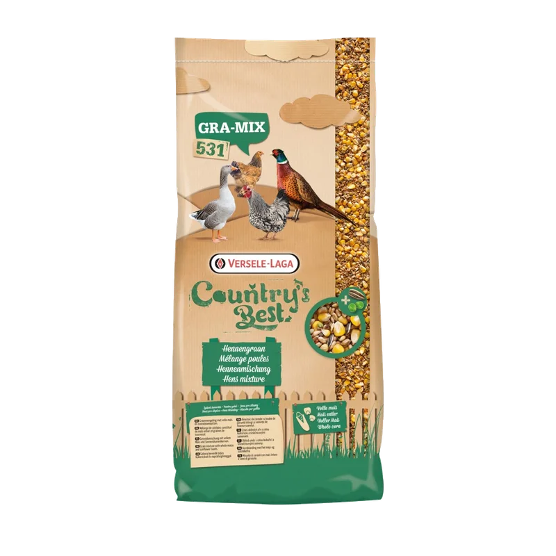 Versele-Laga Country's Best GRA-MIX hennengraan 20 kg